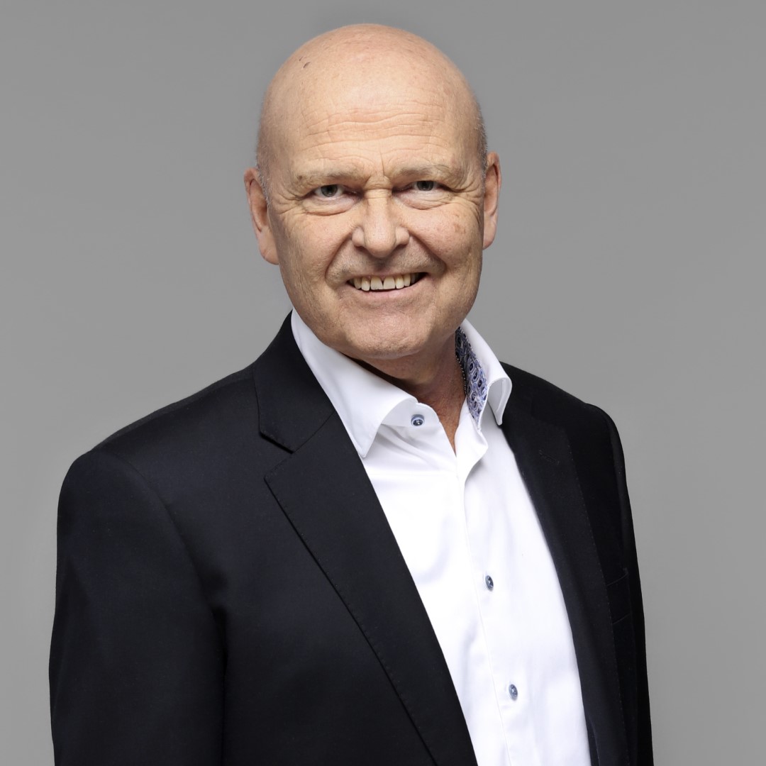 Håkan Karlsson, CEO of Cerealiq Food Tech Company, Sweden